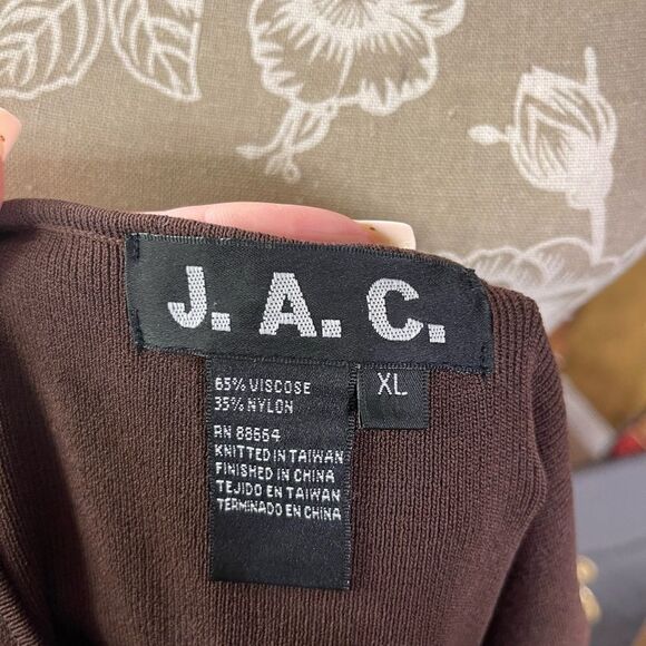 👚🔥👚Versatile brown shell! - Picture 2 of 3